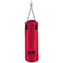 Hammer Boxing Nyrkkeilysäkki Fit - Punainen, Nyrkkeilysäkit 14 kg