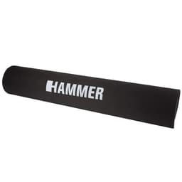 Hammer Sport Alusmatto Musta, Alusmatot 160 x 85 cm