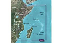 Garmin Itä-Afrikka microSD/SD-kortti: HXAF001R, Kartat & Ohjelmistot