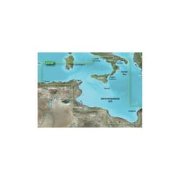 Garmin Italy Southwest & Tunisia Garmin microSD/SDcard: VEU013R