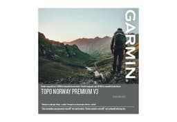 Garmin TOPO Norge Premium v3, Region 6 – Trondelag Garmin microSD™/SD™ card