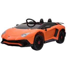 Rollplay Elbil Lamborghini Aventador Orange