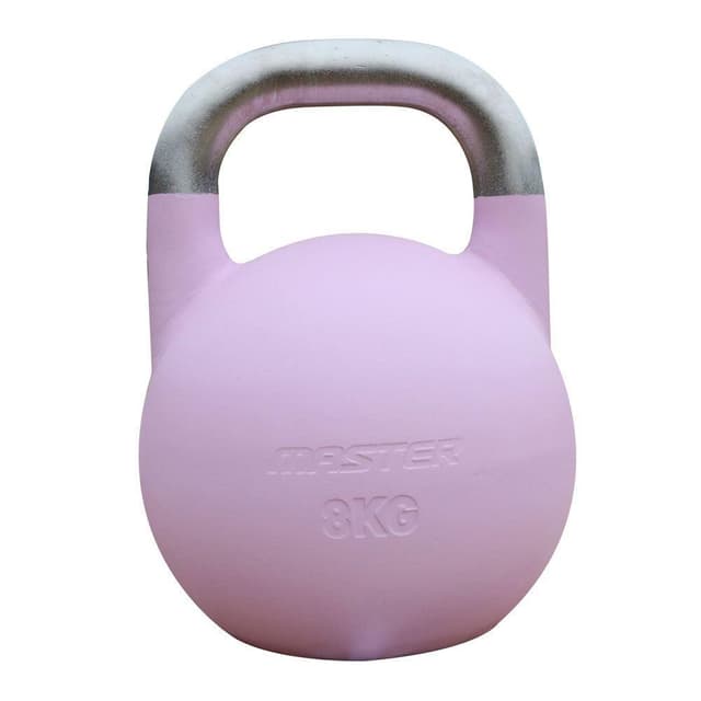 Master Fitness Competition LX, Kettlebells 8 kg