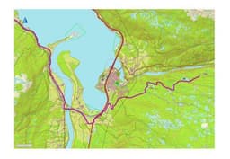 Garmin TOPO Norja Premium v3 Region 3 – Vest Garmin microSD™/SD™ card, Kartat & Ohjelmistot