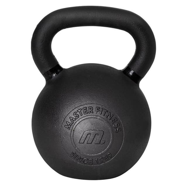 Master Fitness Master Kettlebell BC Edition 48 kg