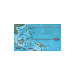 Garmin Philippines-Java-Mariana Islands Garmin microSD/SDcard: HXAE005R