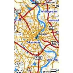 Garmin microSD/SDcard : Cycle Map EU