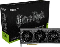 Palit RTX 4080 GameRock OmniBlack 16GB GDDR6X