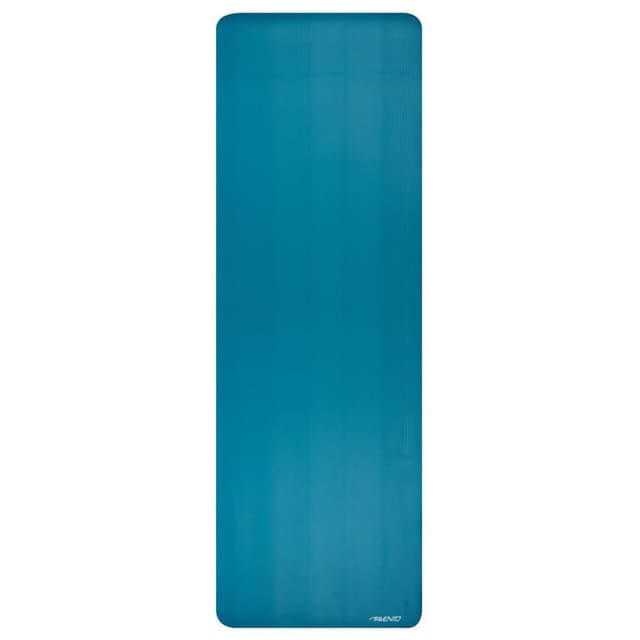 vidaXL Tränings/yogamatta NBR skum