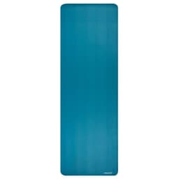 vidaXL Tränings/yogamatta NBR skum blå