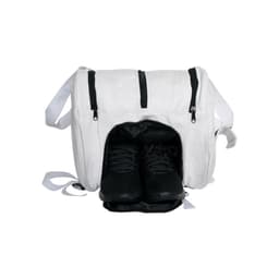 Racquet Padel Bag White