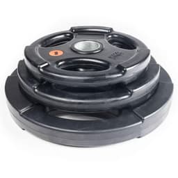 Nordic Fighter NF Vægtskive Med Håndtag 50 mm 15 kg