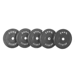 Thor Fitness Bumper 50 mm 15 kg