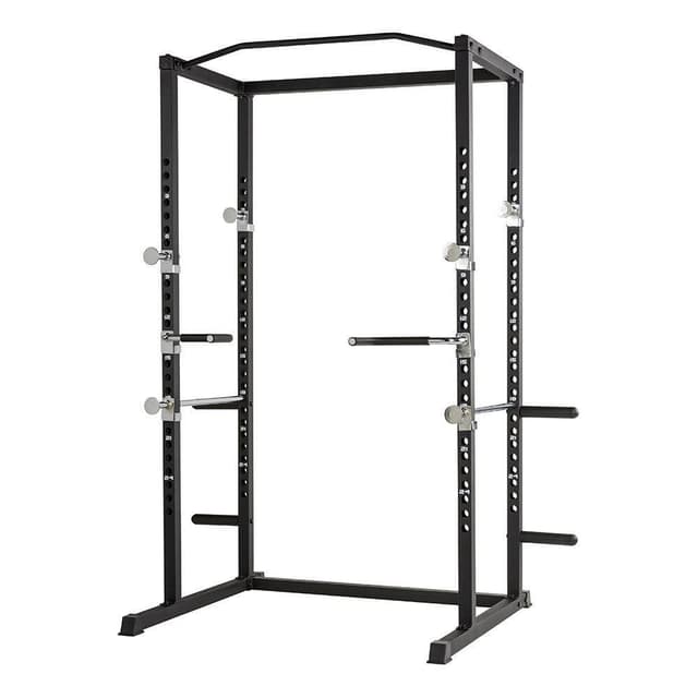 Tunturi Fitness WT60 Cross Fit Rack, Skivstångsställning