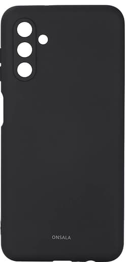 Onsala Silicone Samsung A04s/A13 5G fodral (svart)