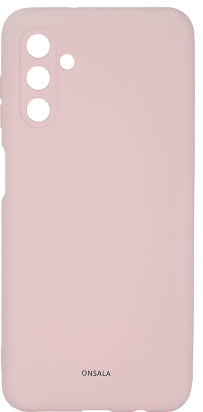 Onsala Silicone Samsung A04s/A13 5G fodral (rosa)