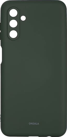 Onsala Silicone Samsung A04s/A13 5G cover (grøn)