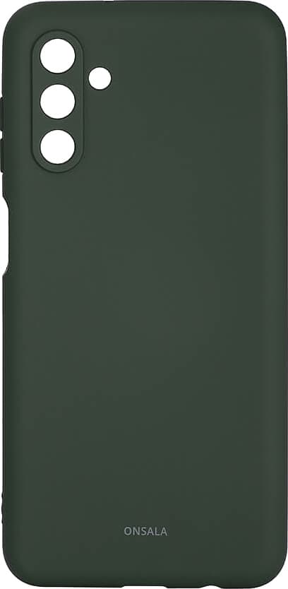 Onsala Silicone Samsung A04s/A13 5G deksel (grønn)
