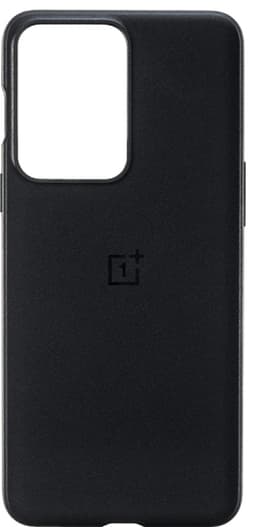 OnePlus Nord 2T Sandstone deksel (sort)