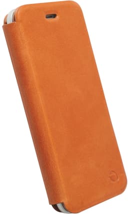 Krusell Kiruna FlipCover til iPhone 6 - kamel