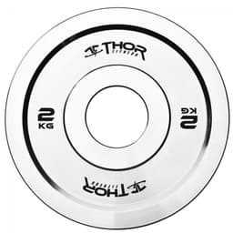 Thor Fitness Fractional Plates 50 mm 2 kg