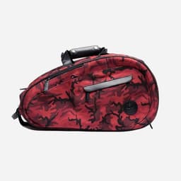 Hildebrand Canvas Padel Bag Red Camo, Padelväska