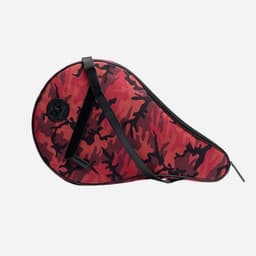 Hildebrand Canvas Padel Case Red Camo