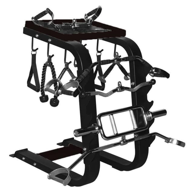 Thor Fitness Accessories Rack, Power rack tillbehör - Elgiganten ...