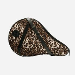 Hildebrand Canvas Padel Case Leopard