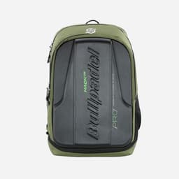 Bullpadel Tech Backpack Military 2021