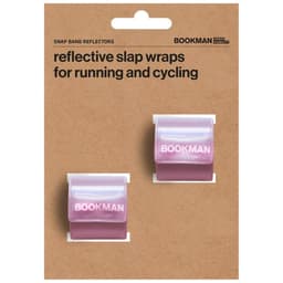 Bookman Snap Band Reflectors, Reflex