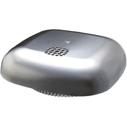 Jalo Kupu røykvarsler (krom)