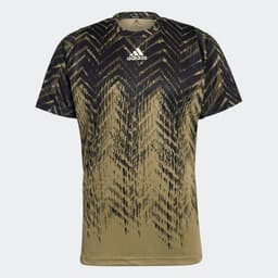 Adidas Primeblue Freelift Printed Tee L
