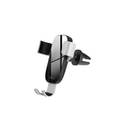 XO Mobilhållare till fläktgallret - silver