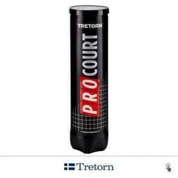 Tretorn Pro Court (4-Pack)