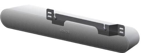 FLEXSON veggmontering for Sonos Ray (sort)
