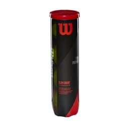 Wilson Wilson Tour Premier Clay, Tennisbollar