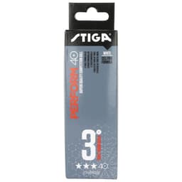 STIGA Perform 3-pak ABS 3-star