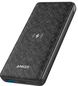 Anker PowerCore III 10K trådløs powerbank