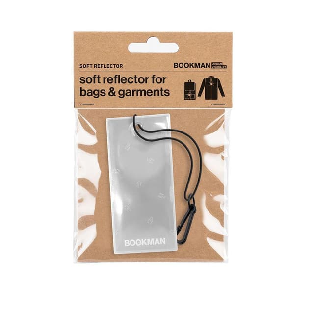 Bookman Hanging Reflectors Rectangle, Refleks
