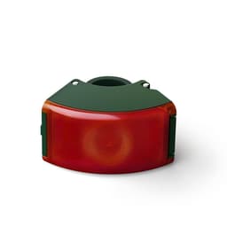 Bookman Curve Rear Light, Cykelbelysning