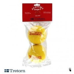 Tretorn Academy Red Foam (2-Pack)