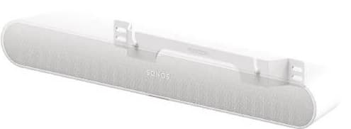 FLEXSON veggmontering for Sonos Ray (hvit)
