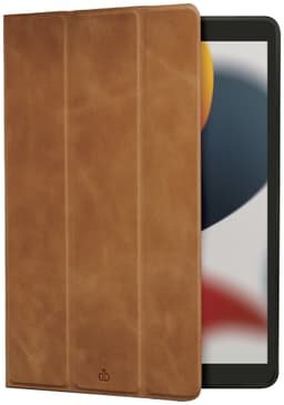 dbramante1928 Risskov fodral för iPad 10.2" 2021/9th Gen (beige)
