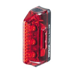 Topeak RedLite Aero takavalo, Polkupyörän valot