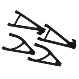 TRX-7132 Suspension arm set, Rear (includes upp