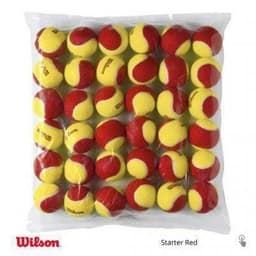 Wilson Starter Red (36-Pack), Tennisbollar