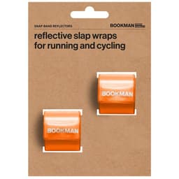 Bookman Snap Band Reflectors, Reflex