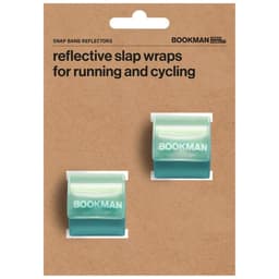 Bookman Snap Band Reflectors, Reflex
