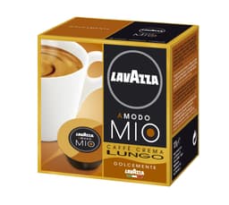 Lavazza A Modo Mio Kapsler Caffé Crema Dolcemente
